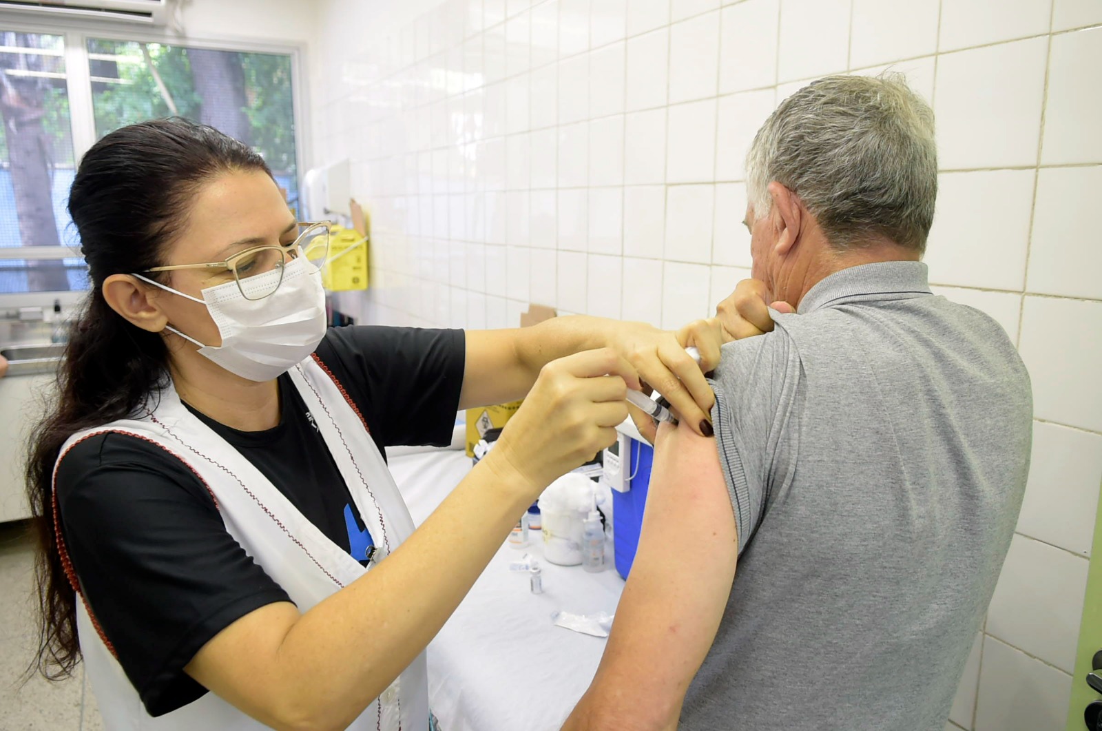 Guarulhos inicia campanha de vacinação contra influenza com dia D de mobilização no sábado