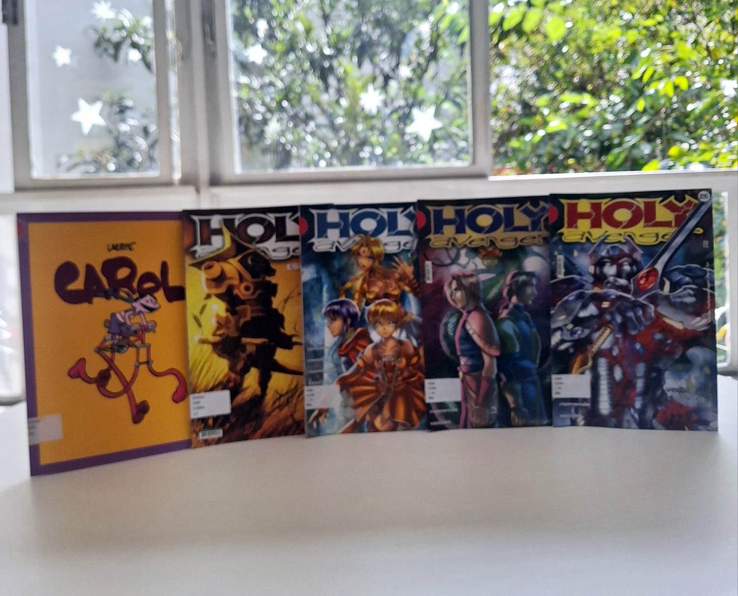 Mostra “Quadrinistas Brasileiros” fica em cartaz durante o mês de abril na Biblioteca Monteiro Lobato