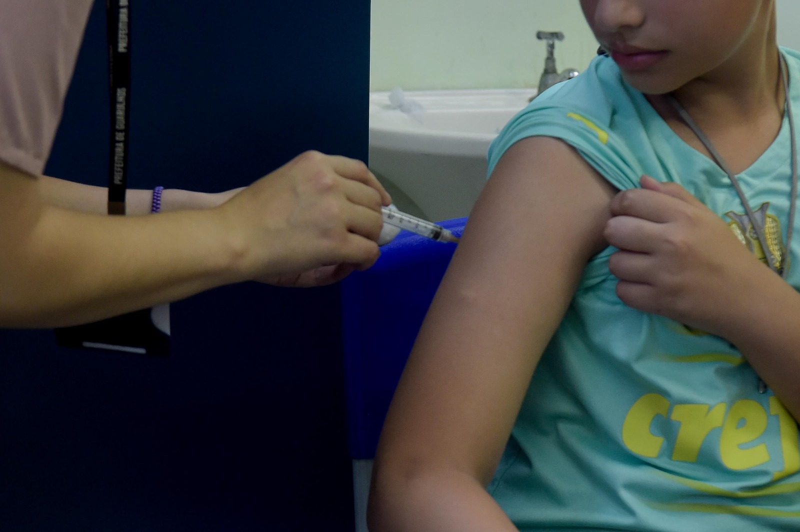 Campanha de vacinação contra influenza começa neste sábado com Dia D de mobilização