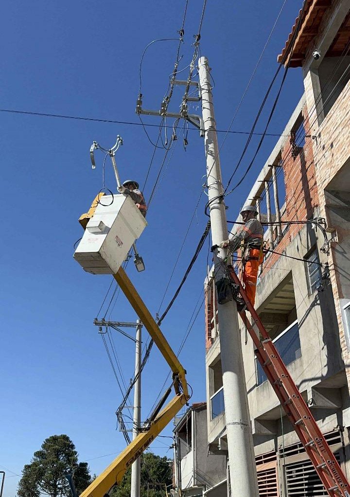 Prefeitura entrega 334 novos pontos de iluminação em LED no primeiro trimestre de 2026
