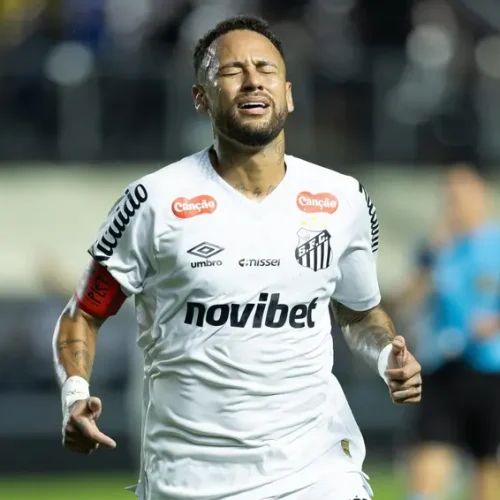 Ausência de Neymar contra Cruzeiro repercute na Europa: ‘Péssima fase’