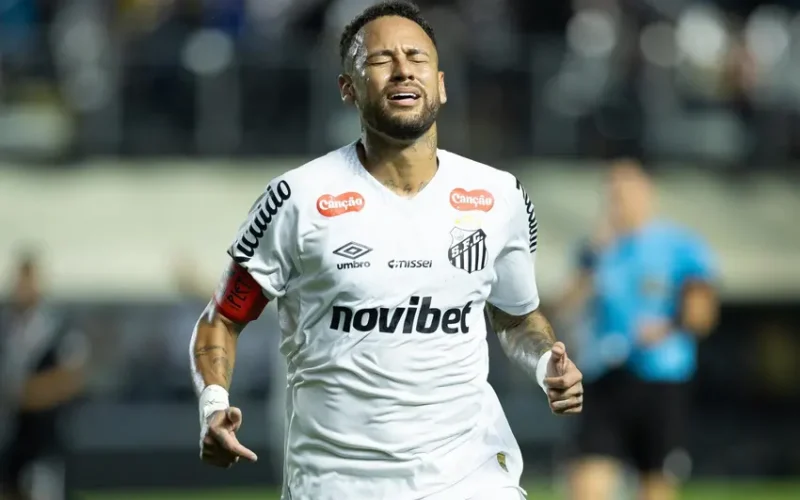 Ausência de Neymar contra Cruzeiro repercute na Europa: ‘Péssima fase’