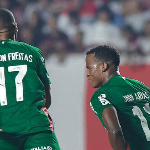 Palmeiras vence Choque-Rei e se isola na liderança; Red Bull Bragantino é derrotado