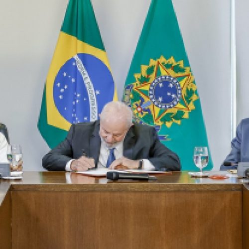 Programa contra crime organizado terá escritórios antifacção em São Paulo e no Rio