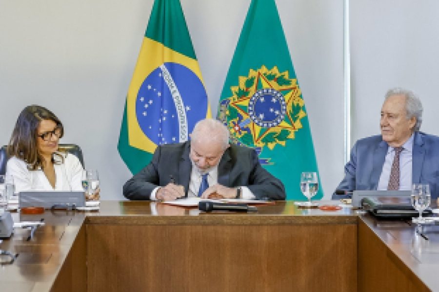 Programa contra crime organizado terá escritórios antifacção em São Paulo e no Rio
