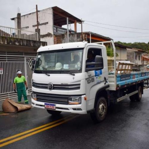 Operação Cata-Tralha vai atender dez localidades neste fim de semana