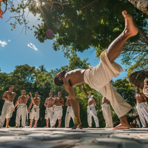 Prefeitura abre inscrições para aulas gratuitas de capoeira com início em abril
