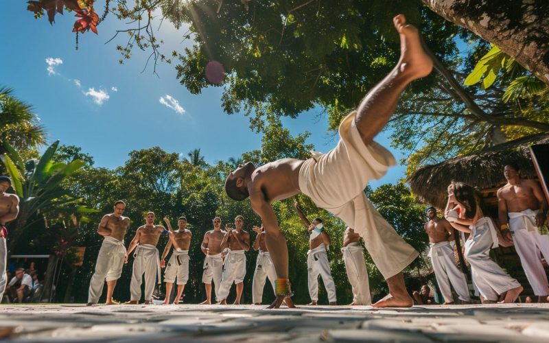 Prefeitura abre inscrições para aulas gratuitas de capoeira com início em abril