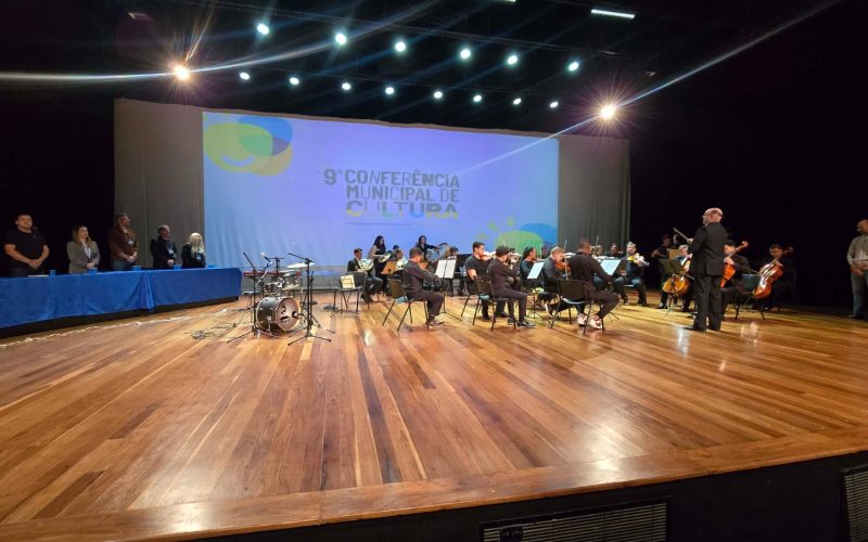 9ª Conferência Municipal de Cultura será em 11 de abril para debater diretrizes e eleger novos conselheiros