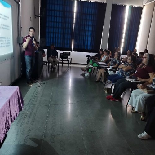 Guarulhos reforça prevenção de cânceres com ações do Março Lilás e Azul Escuro