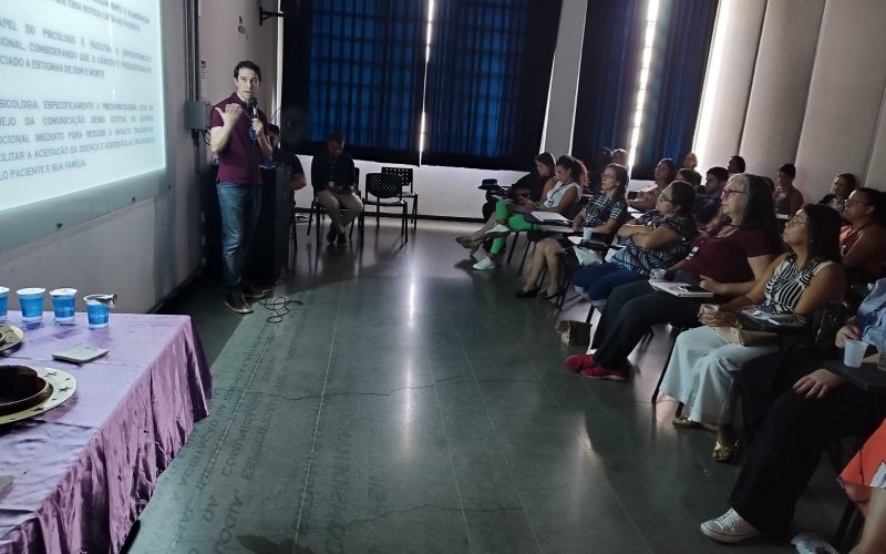 Guarulhos reforça prevenção de cânceres com ações do Março Lilás e Azul Escuro