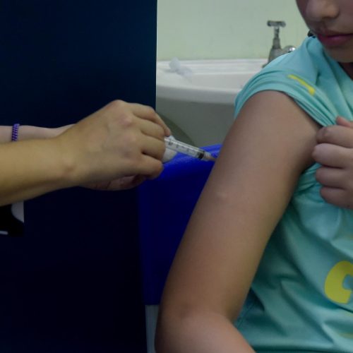 Campanha de vacinação contra influenza começa neste sábado com Dia D de mobilização
