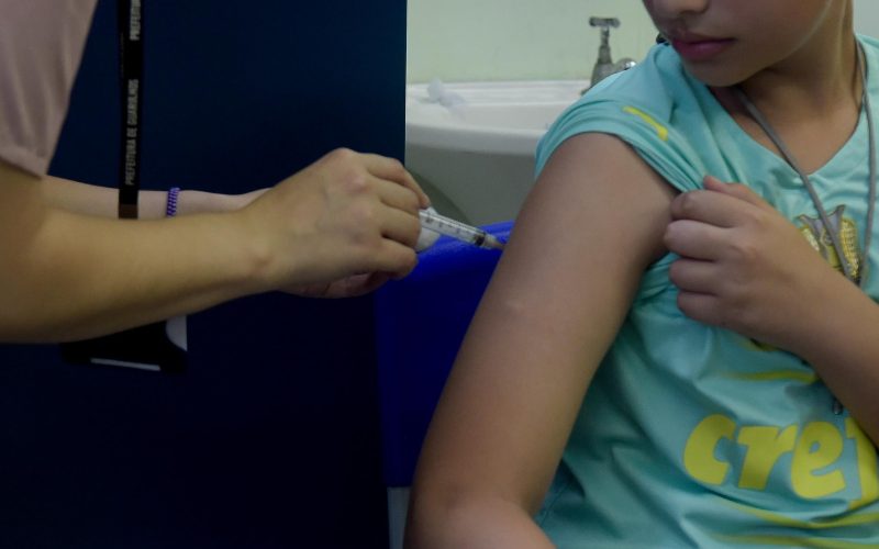 Campanha de vacinação contra influenza começa neste sábado com Dia D de mobilização