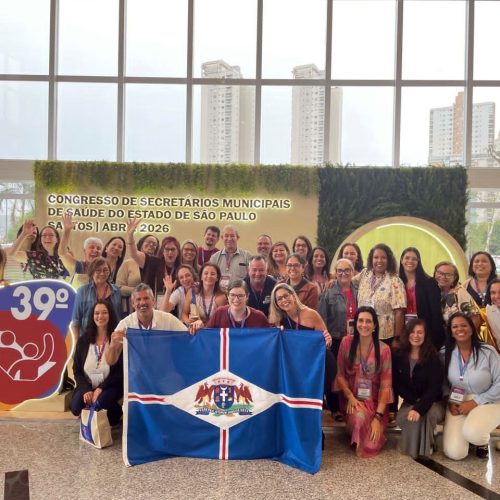 Projetos de Guarulhos premiados em congresso de saúde destacam melhorias no atendimento à população