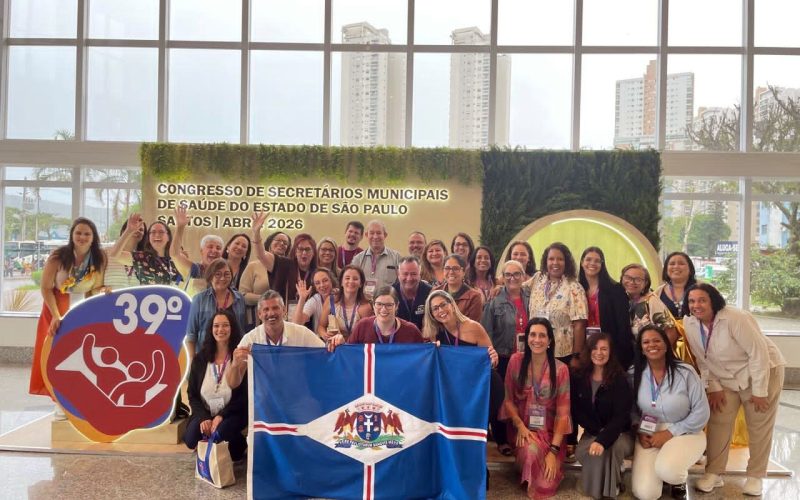 Projetos de Guarulhos premiados em congresso de saúde destacam melhorias no atendimento à população