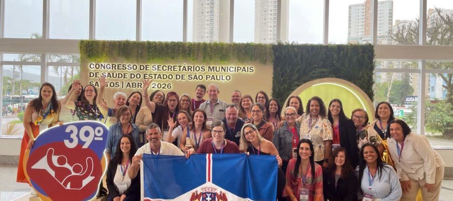 Projetos de Guarulhos premiados em congresso de saúde destacam melhorias no atendimento à população