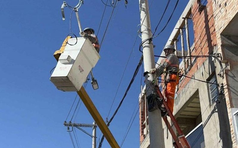 Prefeitura entrega 334 novos pontos de iluminação em LED no primeiro trimestre de 2026