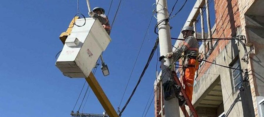 Prefeitura entrega 334 novos pontos de iluminação em LED no primeiro trimestre de 2026
