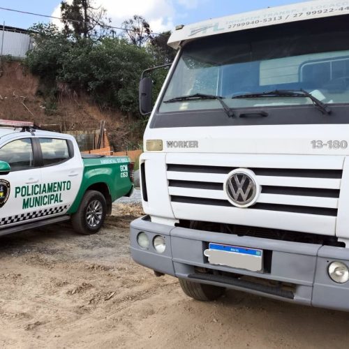 Guarulhos combate descarte irregular no Jardim Beirute