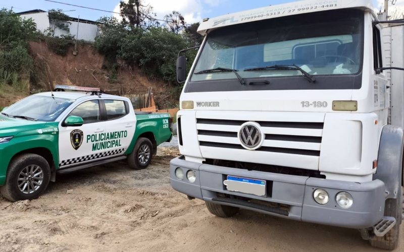 Guarulhos combate descarte irregular no Jardim Beirute