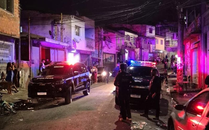 Operação Ordem e Paz fiscaliza adegas e apreende 18 veículos por barulho excessivo no fim de semana