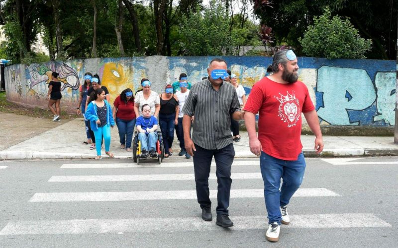 Prefeitura recebe inscrições de taxistas para o curso gratuito de atendimento à pessoa com deficiência