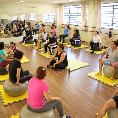 CEU Vila São Rafael oferece novas oportunidades de aprendizado e convivência