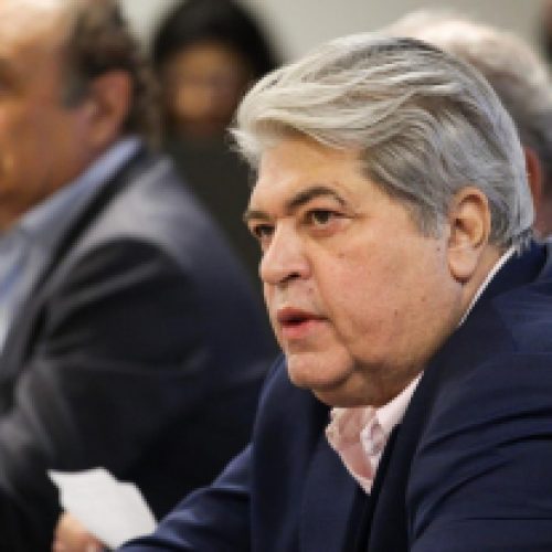 Datena diz que candidatura para deputado está ‘quase certa’ após convite de Alckmin e França