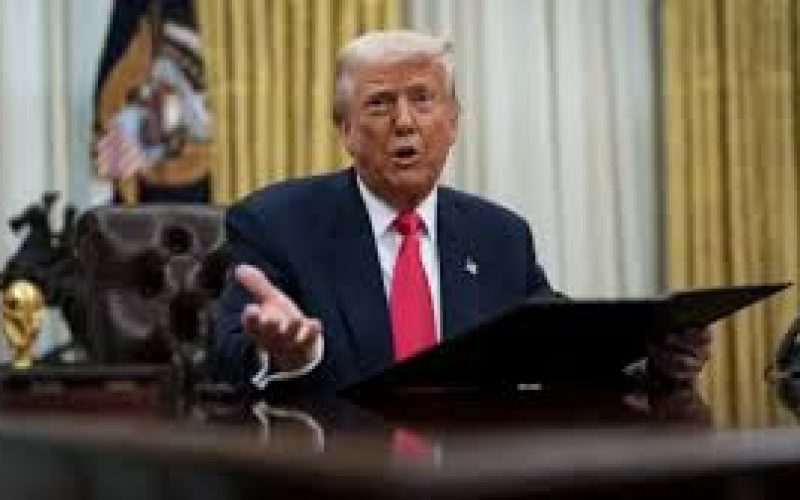 Trump ameaça ‘obliterar’ o Irã se Estreito de Ormuz não reabrir totalmente ‘dentro de 48 horas’